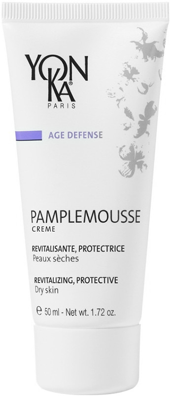 Крем для нормальної та сухої шкіри обличчя Pamplemousse PS YON-KA 50 мл