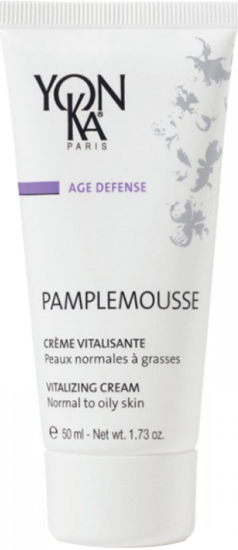 Крем для нормальной и жирной кожи лица Pamplemousse PNG YON-KA 50 мл