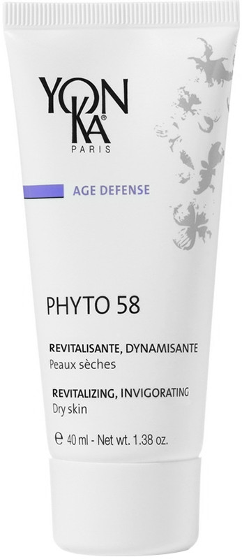 Відновлюючий крем для сухої та чутливої ​​шкіри обличчя Phyto 58 PS YON-KA 40 мл