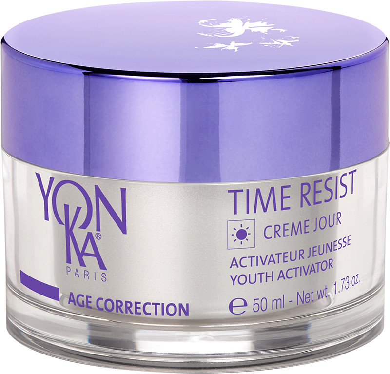 Омолоджуючий денний крем для обличчя Time Resist Creme Jour Y ON-KA 50 мл
