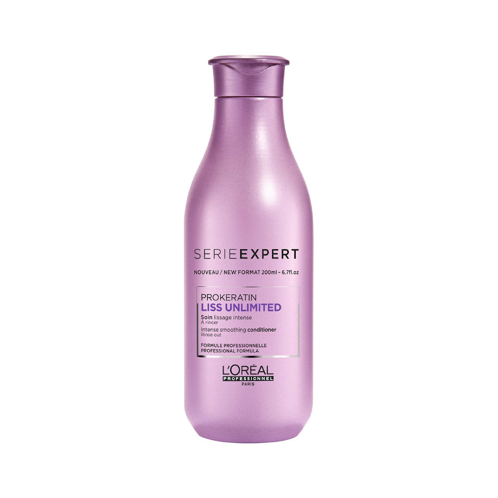 Крем (змивається) Liss unlimited 200 мл L’Oreal Professionnel Paris