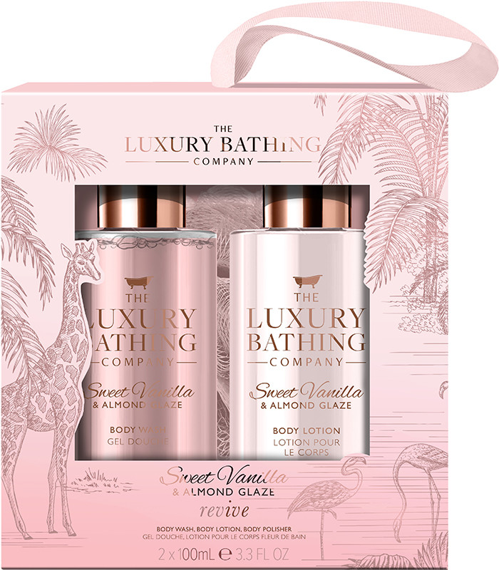 Набір для тіла Revive SVA The luxury bathing, (100мл/100мл)
