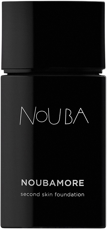 Тональная основа (вторая кожа) Noubamore 83 Nouba, 30 мл