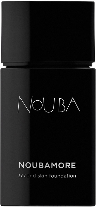 Тональная основа (вторая кожа) Noubamore 84 Nouba, 30 мл 