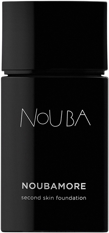 Тональная основа (вторая кожа) Noubamore 85 Nouba, 30 мл 