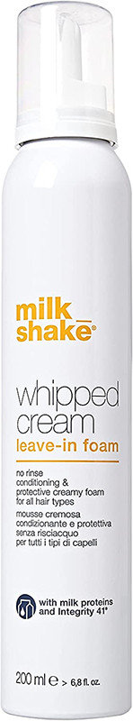 Мус-крем для волосся Milk Shake Leave-in Treatments Conditioning Whipped Cream  200мл TM Milk Shake