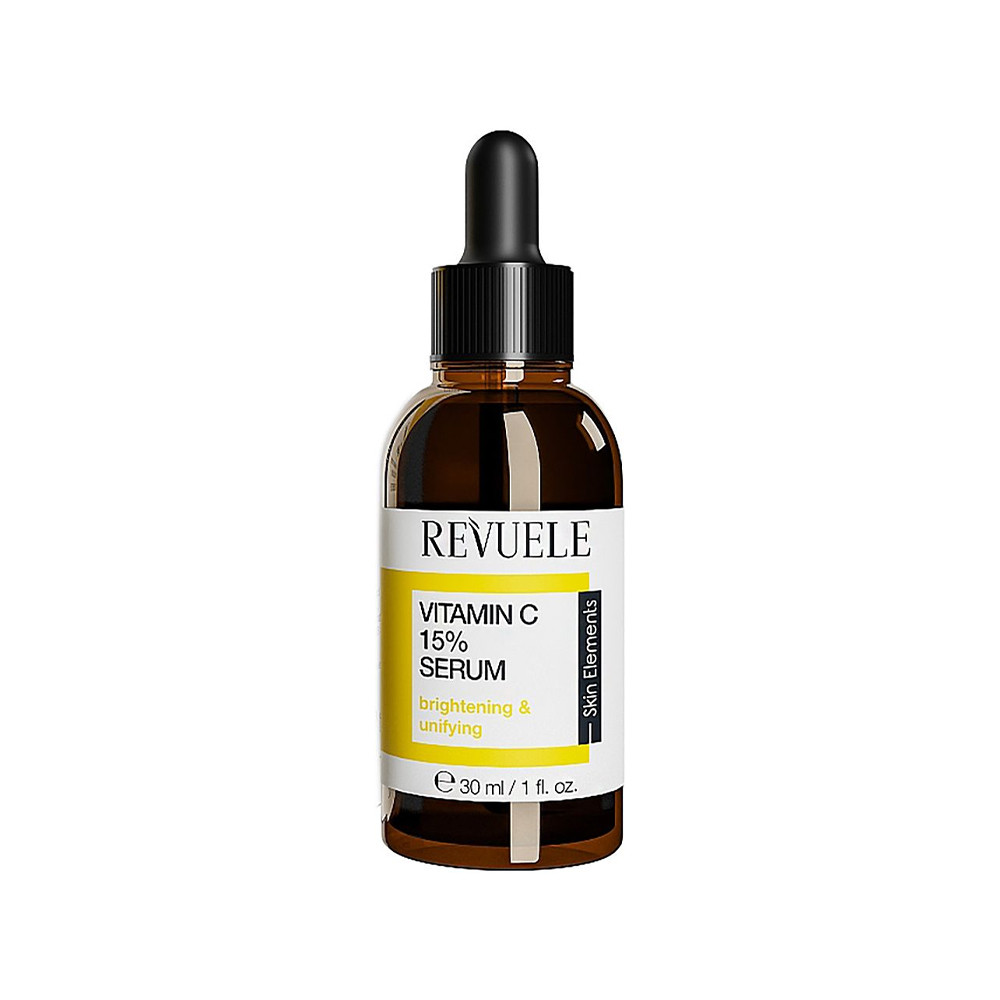 Сироватка для обличчя з вітаміном С 30 мл Revuele на beauty-prof.com Фото 2 Сироватка для обличчя з вітаміном С 30 мл Revuele Фото 2