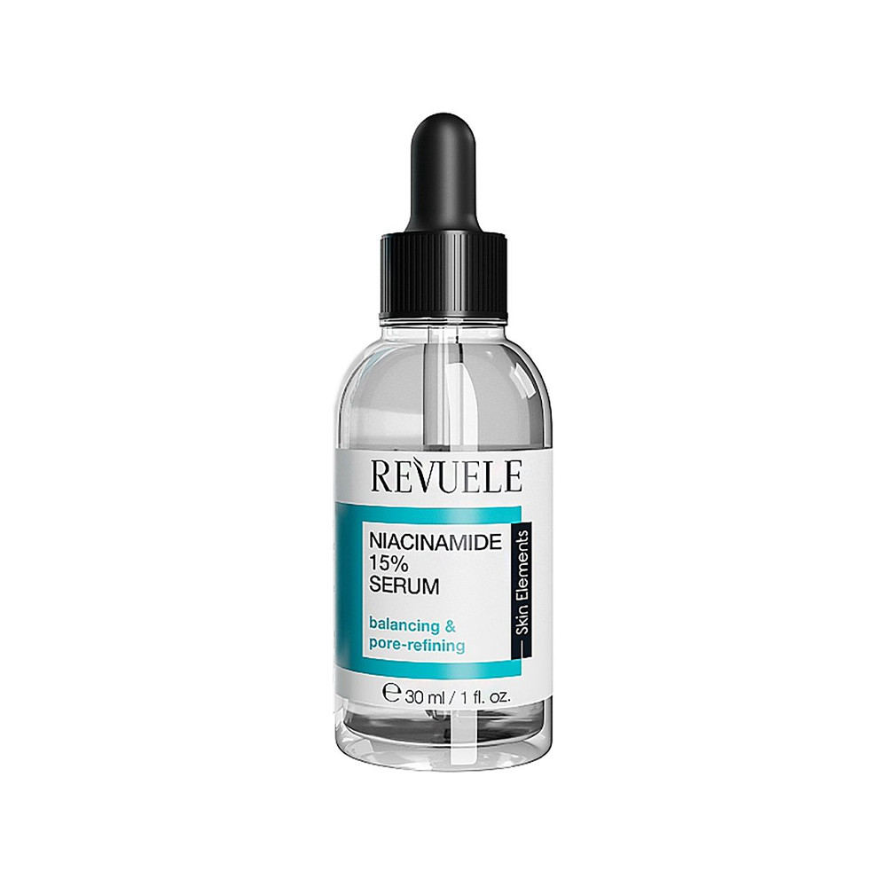 Сироватка для обличчя з ніацинамідом 30 мл Revuele на beauty-prof.com Фото 2 Сироватка для обличчя з ніацинамідом 30 мл Revuele Фото 2