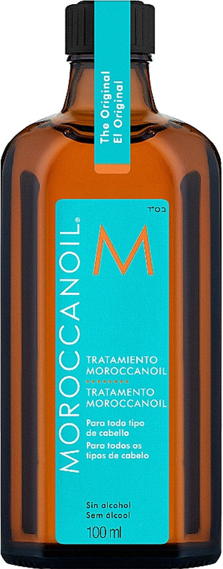 Олія для всіх типів волосся Moroccanoil, 100 мл