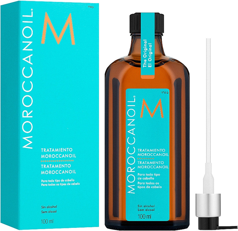 Масло для всех типов волос Moroccanoil, 100 мл на beauty-prof.com Фото 2 Масло для всех типов волос Moroccanoil, 100 мл Фото 2