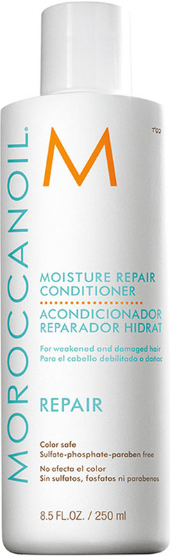 Зволожуючий відновлюючий кондиціонер Moroccanoil, 250 мл