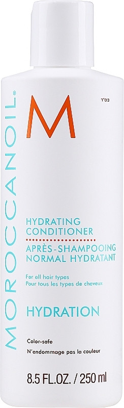 Зволожуючий кондиціонер, 250 мл Moroccanoil