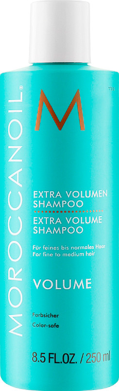 Шампунь для об'єму Moroccanoil, 250 мл