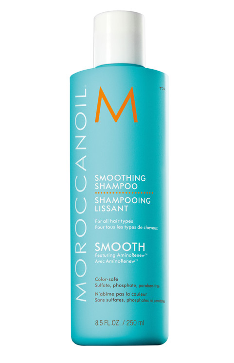 Розгладжуючий шампунь, 250 мл Moroccanoil на beauty-prof.com Фото 2 Розгладжуючий шампунь, 250 мл Moroccanoil Фото 2