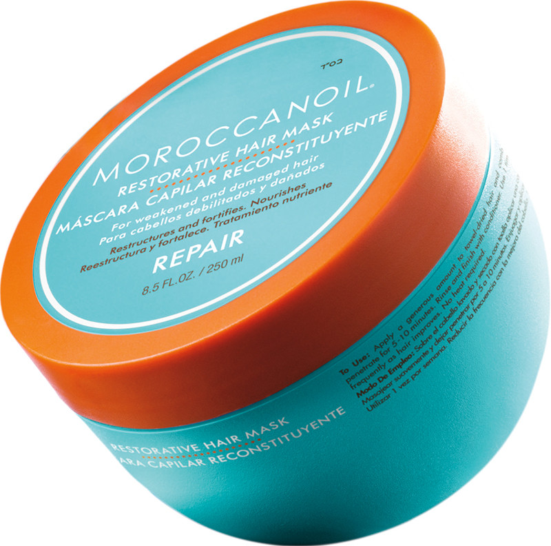 Маска для волосся, що відновлює Moroccanoil, 250 мл