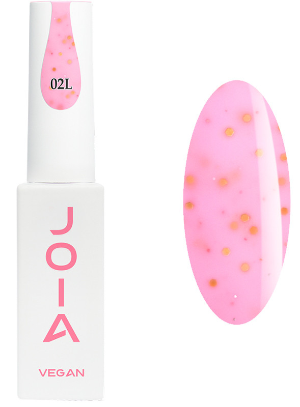 Камуфлирующая база BB cream base Pink Seashell JOIA vegan, 8 мл