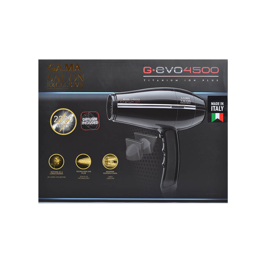 Фен Ga.Ma G-Evo 4500 Уценка  Фото 5 