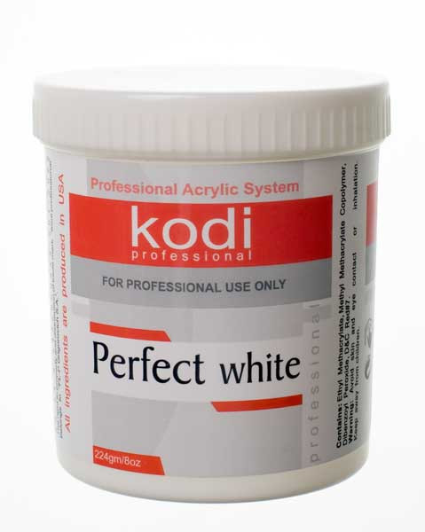 Базовий акрил white-білий 224г Kodi