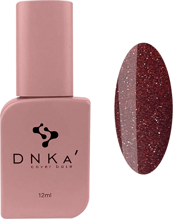 База для нігтів DNKa Cover Base, 12 мл №0012A