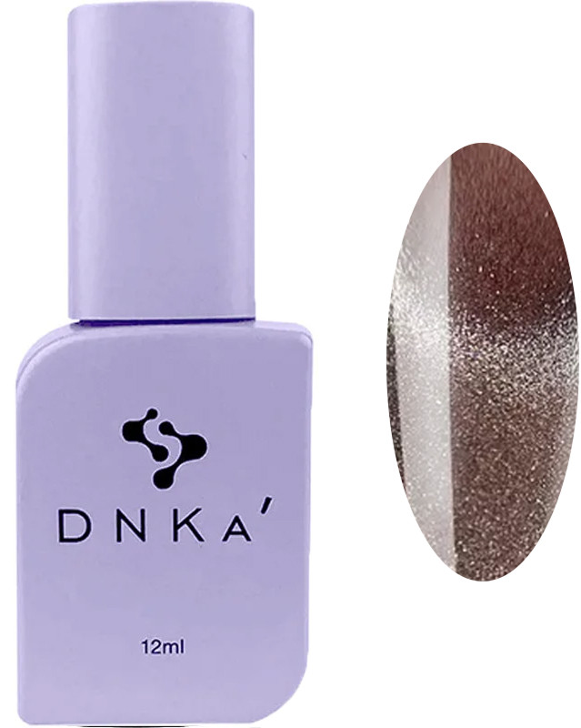 Гель-лак для нігтів Cat Eye 0021 Bohemian Hema/TPO free DNKa, 12 мл