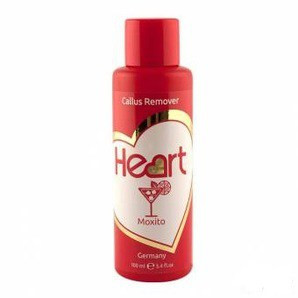 Кутикул ремувер CallusRemover (Мохіто),100 мл,.Heart *