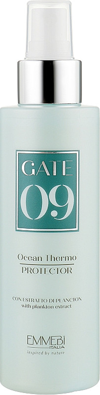 Спрей-термозахист для волосся Gate 09 Ocean Thermo Protector Emmebi, 150 мл