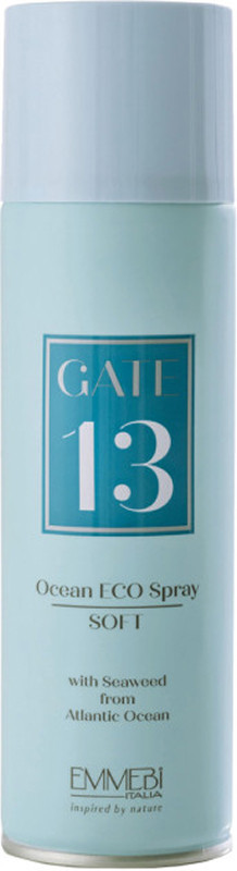 Еколак легкої фіксації Gate 13 Ocean EСO Spray Soft Emmebi, 300 мл