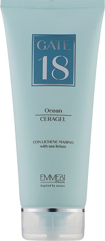 Гель-віск Gate 18 Ocean Сeragel Emmebi, 200 мл