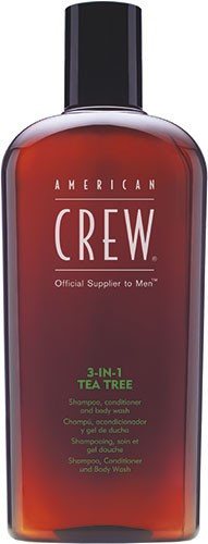 3-в-1 Чайное дерево/ 3-in-1 Tea Tree, 100 мл (American Crew)