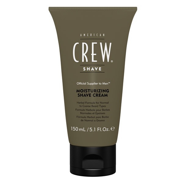 Зволожуючий крем для гоління / Moisturizing Shave Cream, 150 мл (American Crew)