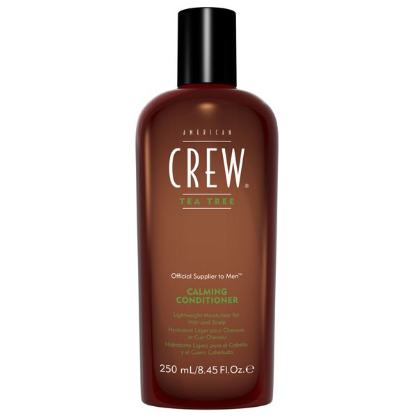 Кондиціонер на основі чайного дерева / Teatree Conditioner, 250 мл (American Crew)