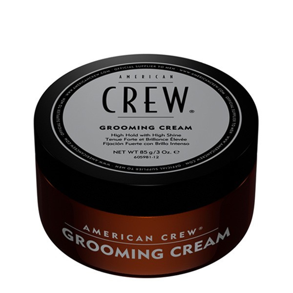 Крем для стайлінгу сильної фіксації з блиском / Grooming Cream, 85 гр (American Crew)