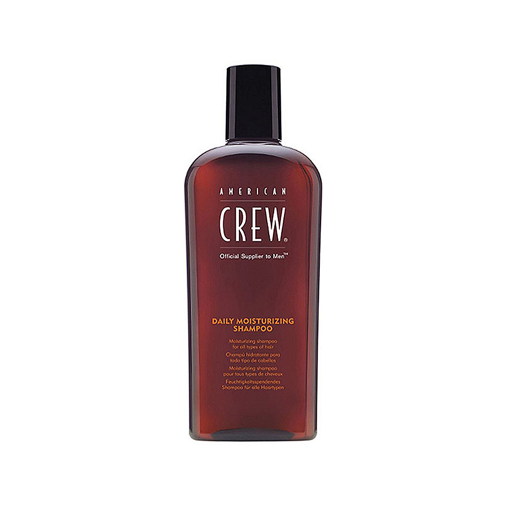Шампунь зволожувальний щоденний Daily Moisturizing Shampoo American Crew, 250 мл