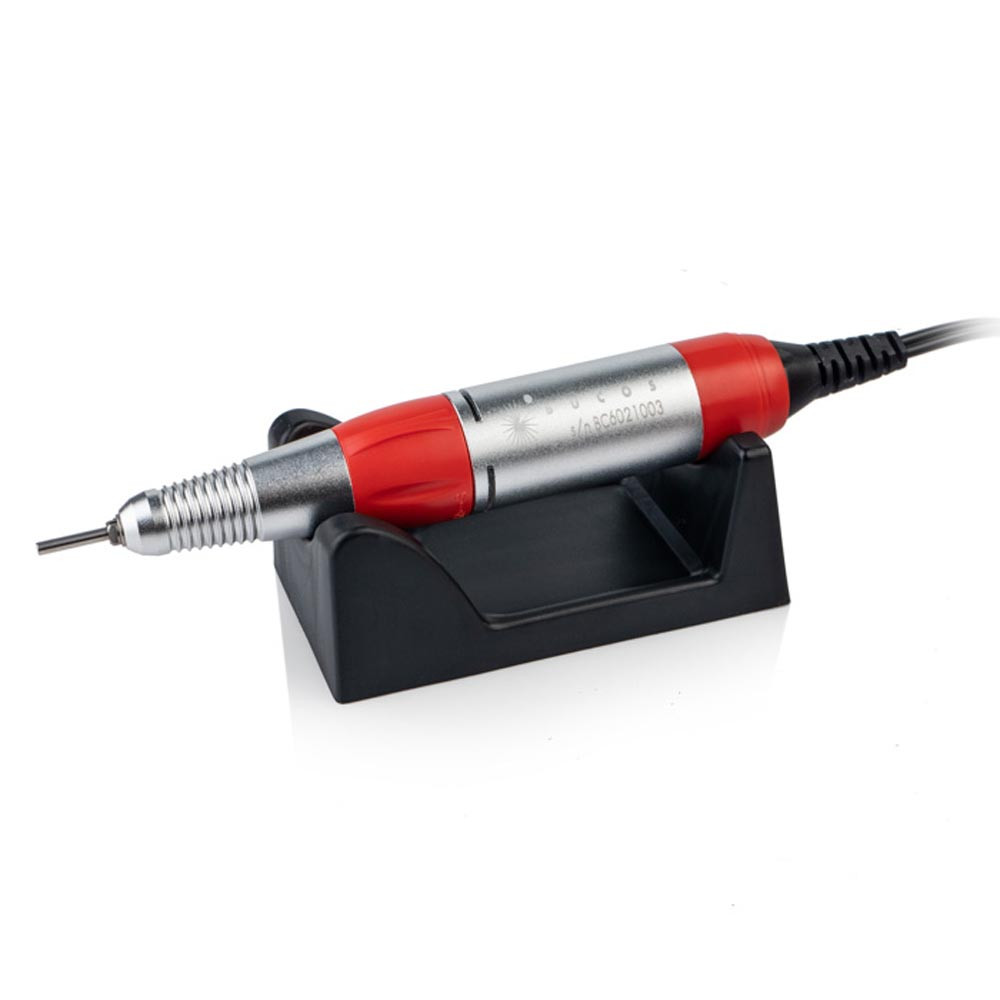 Фрезер для манікюру Bucos ZS-601 Pro Red  Фото 3 