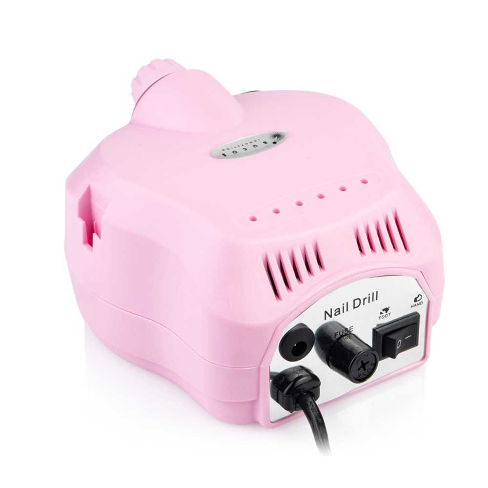 Фрезер для маникюра Bucos ZS-601 Pro Pink (35000/45W) на beauty-prof.com Фото 5 Фрезер для маникюра Bucos ZS-601 Pro Pink (35000/45W) Фото 5