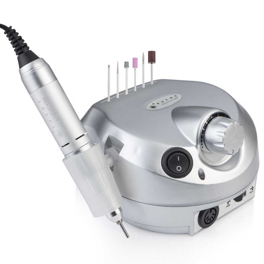 Фрезер Bucos ZS-601 Pro Siver на beauty-prof.com Фрезер Bucos ZS-601 Pro Siver