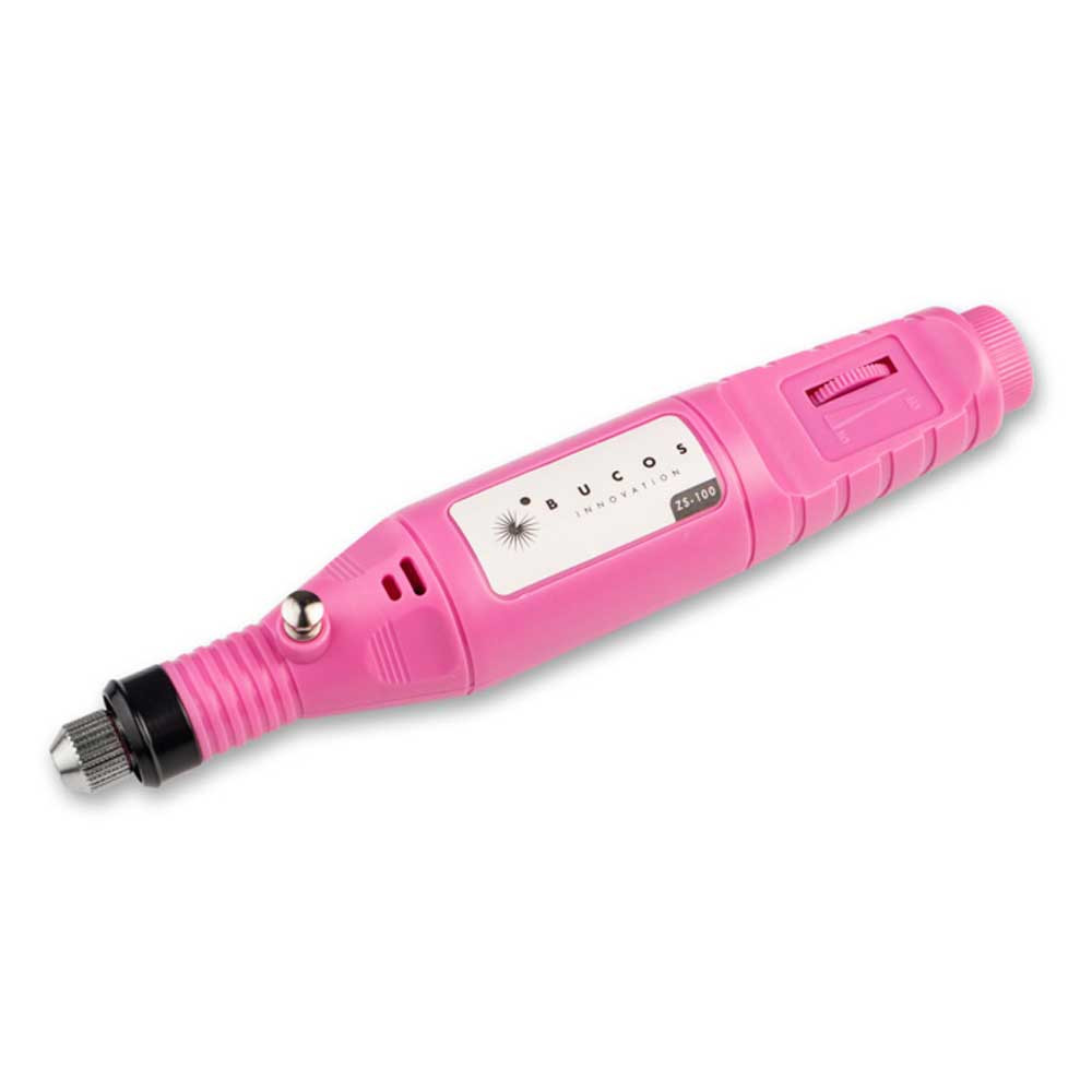 Фрезер-ручка для манікюру Bucos ZS-100 (20 000 об.) Pink на beauty-prof.com Фото 3 Фрезер-ручка для манікюру Bucos ZS-100 (20 000 об.) Pink Фото 3
