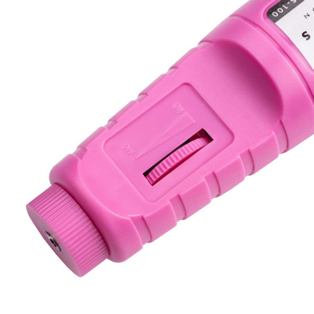 Фрезер-ручка для манікюру Bucos ZS-100 (20 000 об.) Pink на beauty-prof.com Фото 5 Фрезер-ручка для манікюру Bucos ZS-100 (20 000 об.) Pink Фото 5