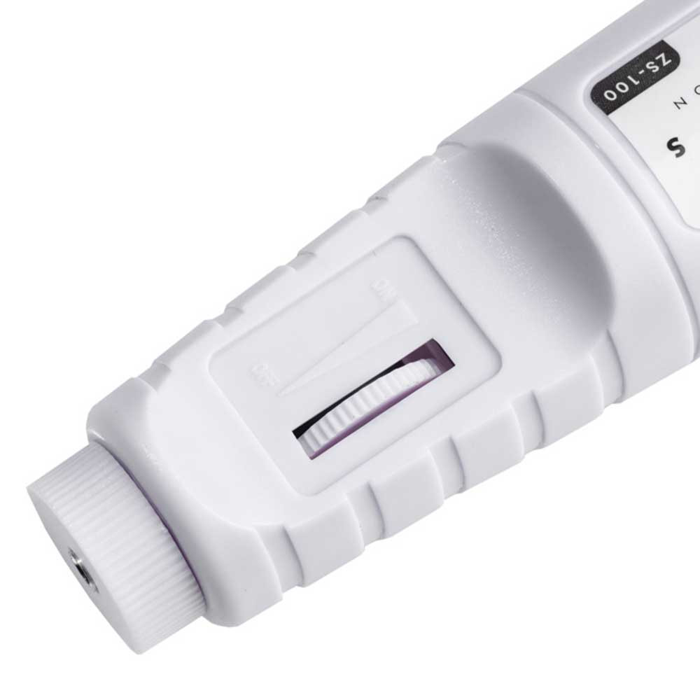 Фрезер-ручка для манікюру Bucos ZS-100 (20 000 об.) White на beauty-prof.com Фото 4 Фрезер-ручка для манікюру Bucos ZS-100 (20 000 об.) White Фото 4