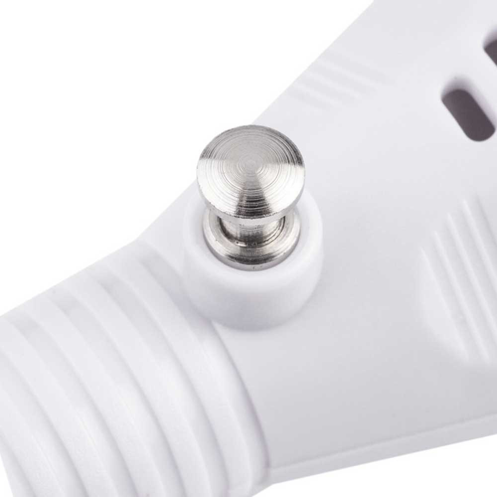 Фрезер-ручка для манікюру Bucos ZS-100 (20 000 об.) White на beauty-prof.com Фото 5 Фрезер-ручка для манікюру Bucos ZS-100 (20 000 об.) White Фото 5