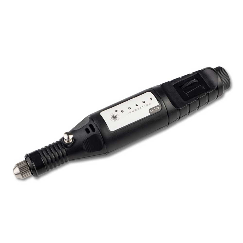 Фрезер-ручка для маникюра Bucos ZS-100 (20 000 об.) Black  Фото 2 