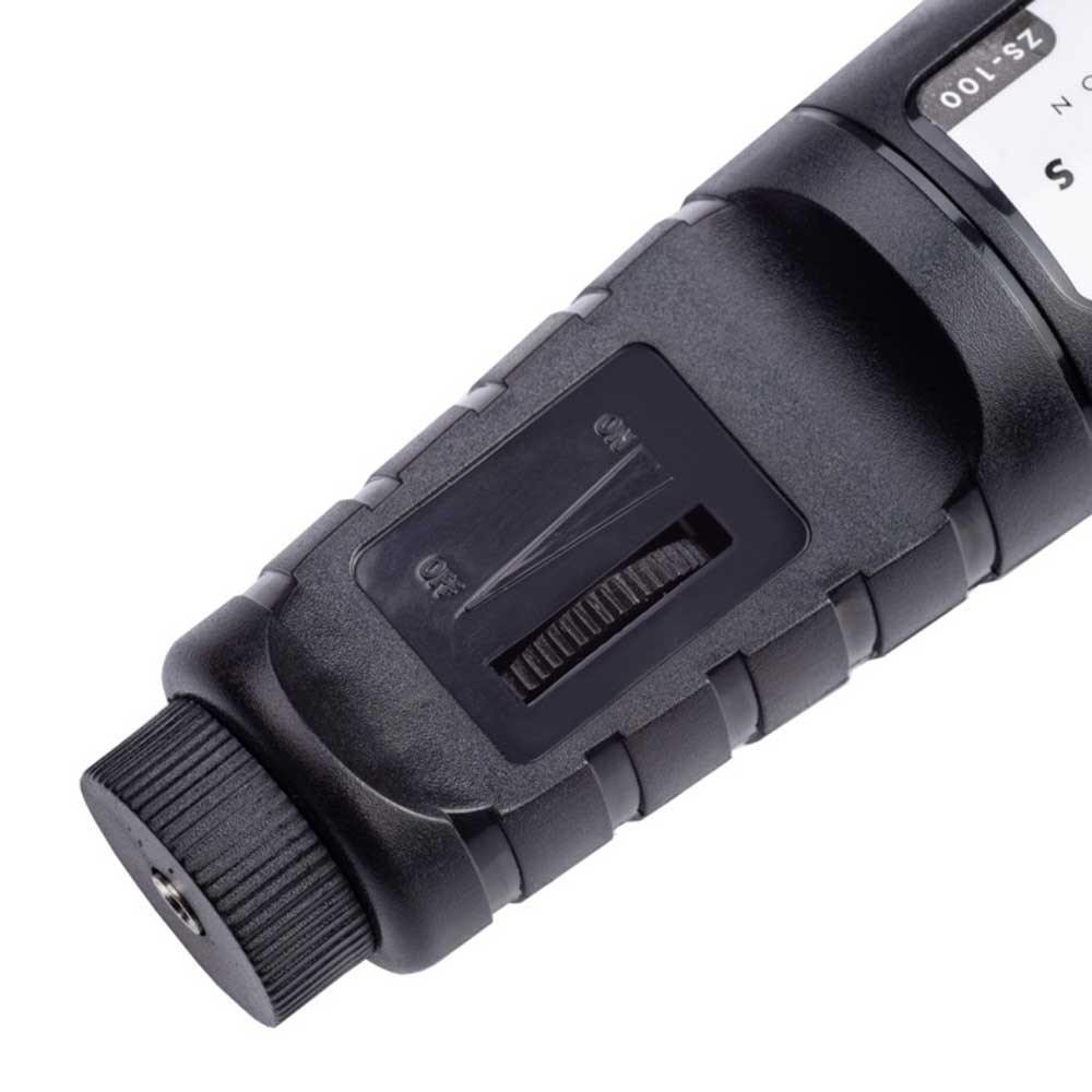 Фрезер-ручка для маникюра Bucos ZS-100 (20 000 об.) Black  Фото 4 