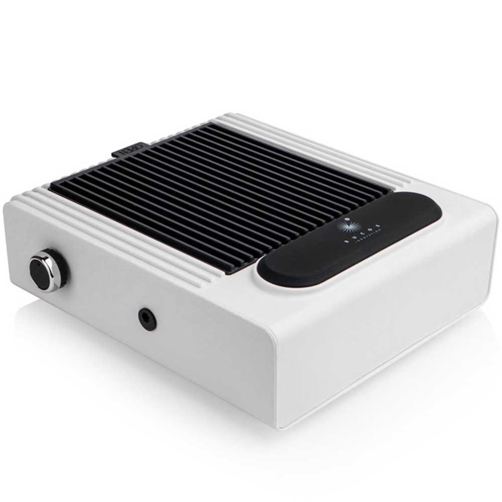 Витяжка для манікюру з НЕРА-фільтром Bucos Cyclone V1 100W біла на beauty-prof.com Фото 2 Витяжка для манікюру з НЕРА-фільтром Bucos Cyclone V1 100W біла Фото 2