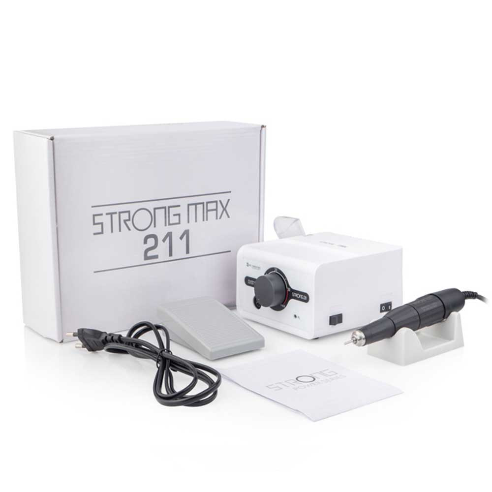 Фрезер Strong 211 ручка 102 L  Фото 6 