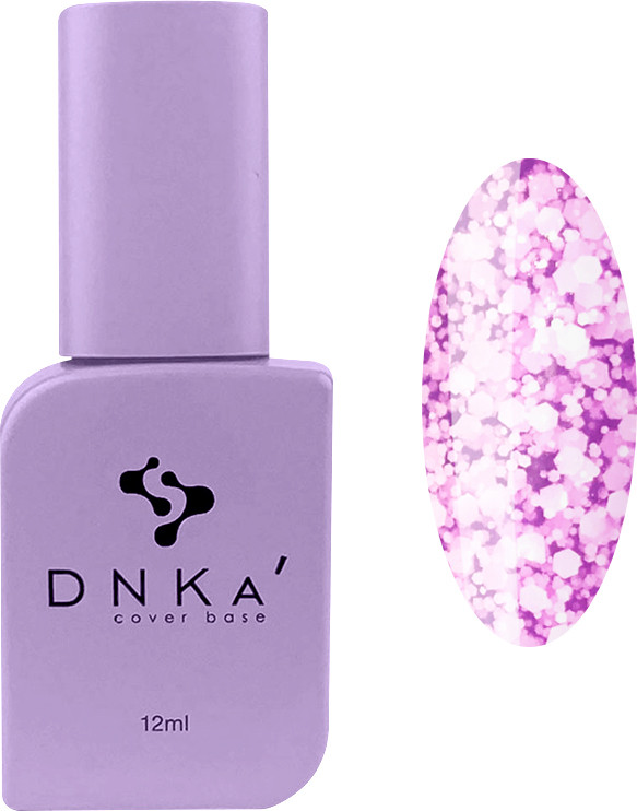 База для гель-лаку Cover Base №0066 DNKa, 12 мл