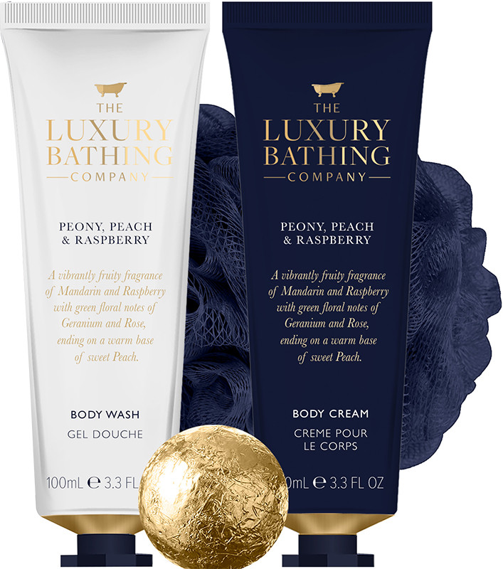 Набір для тіла Everyday Essentials PPR The Luxury Bathing, (100мл/100мл/25г) на beauty-prof.com Фото 2 Набір для тіла Everyday Essentials PPR The Luxury Bathing, (100мл/100мл/25г) Фото 2