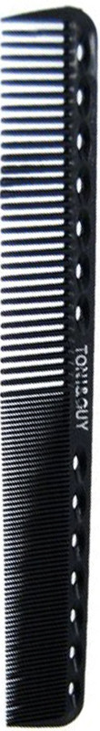 Гребень для волос T&G Carbon 6416 YRE