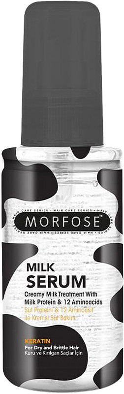 Сыворотка для волос с молочным белком Morfose Milk Therapy, 100 мл