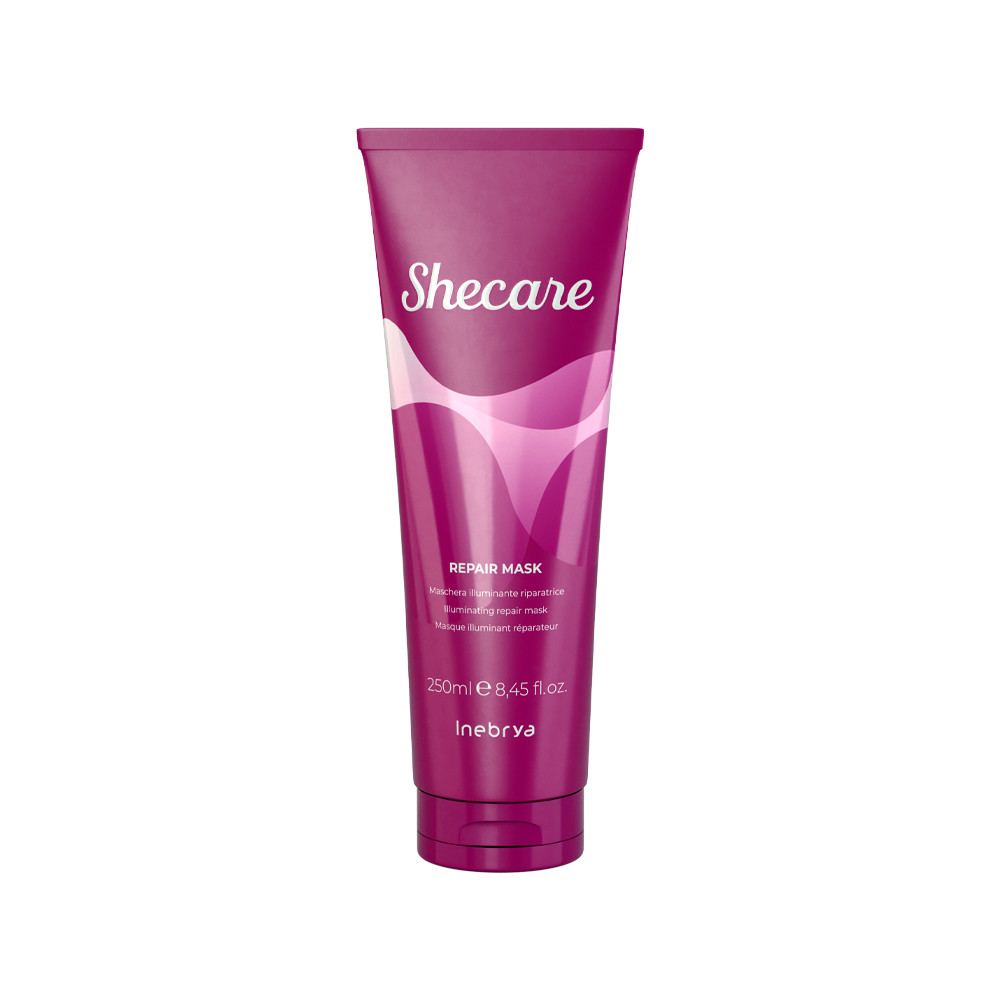 Маска восстанавливающая Sheсare Repair Mask Inebrya, 250 мл