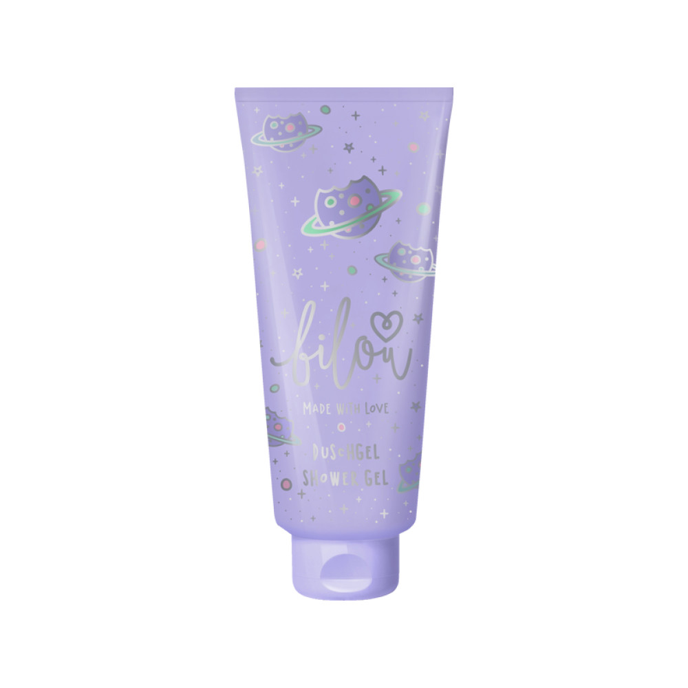 Гель для душа Sweet Galaxy 200 мл Bilou на beauty-prof.com Гель для душа Sweet Galaxy 200 мл Bilou